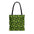 Lush Green Leaf Tote Bag | Eco-Friendly Bag for Farmers' Markets, Beach Days, Everyday Use, Gift for Nature Lovers, Sustainable Fashion