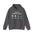 The History of Masks- Unisex Heavy Blend™ Hooded Sweatshirt