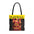 Real Women have Curves Broadway Dream Broadway Play Tote Bag (AOP)