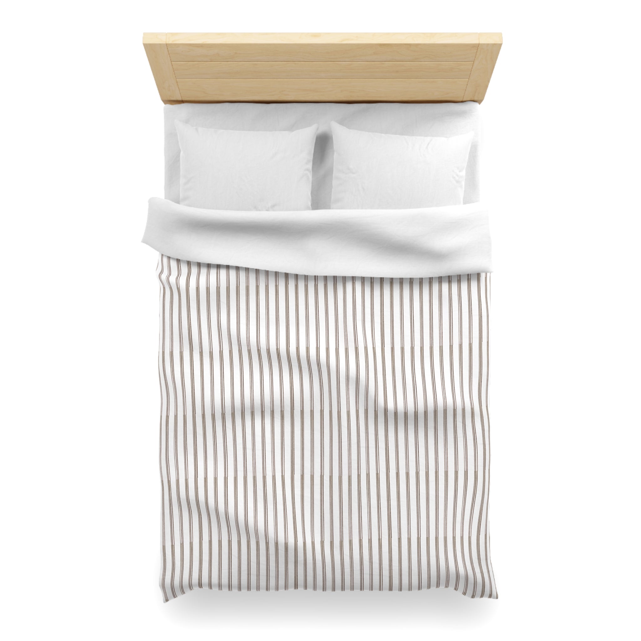 Old Soul Harvest™ Harvest Stripe Duvet Cover - Duvet Cover from the Old Soul Harvest Bedding collection