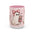 Cute Pink Ghost Mug — Kawaii Ghost Holding Diet Cola, Pink Checkered Coffee Cup (11oz/15oz)