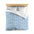 The Artisanal Flora Gallery Blue Ditsy Floral Microfiber Duvet Cover - Creations by Chris and Carlos
