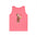 Curious George Monkey Banana Tank Top - Creations by Chris and Carlos