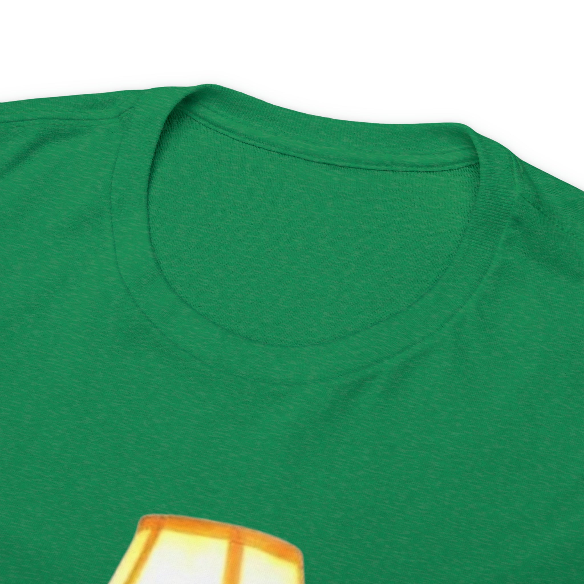 A Christmas Story- Leg Lamp Unisex Heavy Cotton T-Shirt - Creations by Chris and Carlos