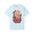 Graphic T-Shirt — Vintage Dolly Parton Country Singer Portrait with Guitar & Butterflies