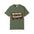 Analog Cassette T-Shirt — "Side B Soul" Vintage Tape Music Tee - Creations by Chris and Carlos