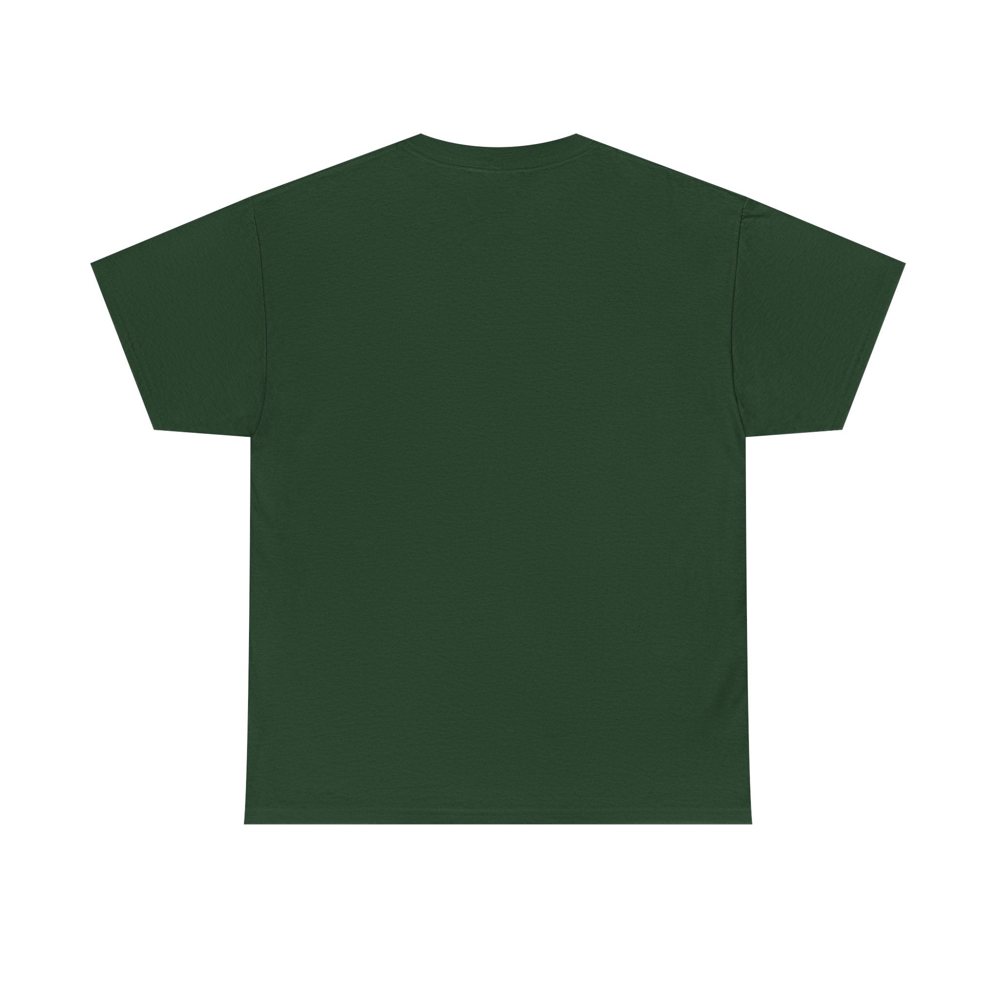 Skyscraper Rescue Tee — Action Movie Inspired Graphic T‑Shirt - Creations by Chris and Carlos