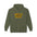 World Wide Unisex Midweight Cozy Hoodie, Casual Wear, Travel Gift, Street Style, Adventure Clothing