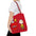 Peanuts 75th Anniversary Inspired Tote Bag (AOP)