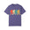 Colorful Bigfoot Unisex T-Shirt - Fun Nature Vibe for Adventurers
