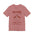 Volcano Diagram Tee | Retro Educational Science, Geology Graphic