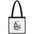 California Beach Tote — Los Angeles Palm Beach Paradise Clear Stadium Tote