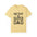Super Dad Unisex Garment-Dyed T-Shirt | Perfect Father's Day Gift