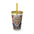 Where's the Beef- Sunsplash Tumbler with Straw, 16oz
