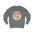 Retro McDonald's Sweatshirt with Fries and Hamburgers Design