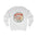 Retro McDonald's Sweatshirt with Fries and Hamburgers Design