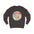 Retro McDonald's Sweatshirt with Fries and Hamburgers Design