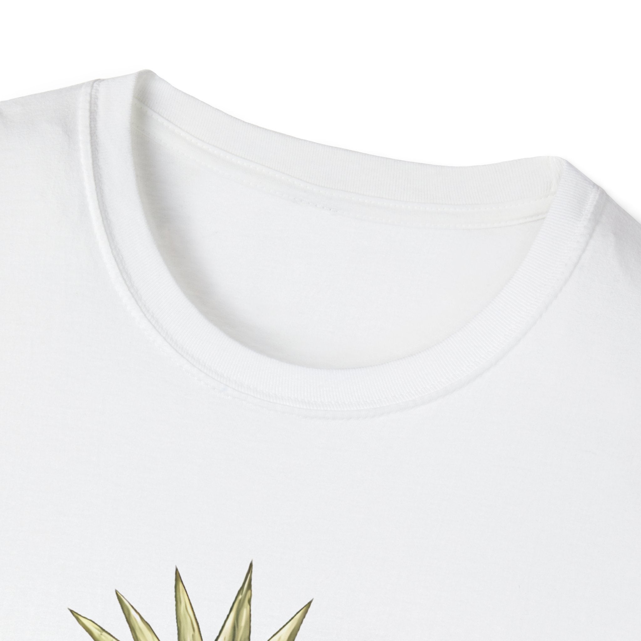 Desert Standard Agave T-Shirt — Botanical Graphic Tee - Creations by Chris and Carlos