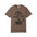 Bonsai Tree T-Shirt — Japanese Ink Art Tee with Sun and Kanji