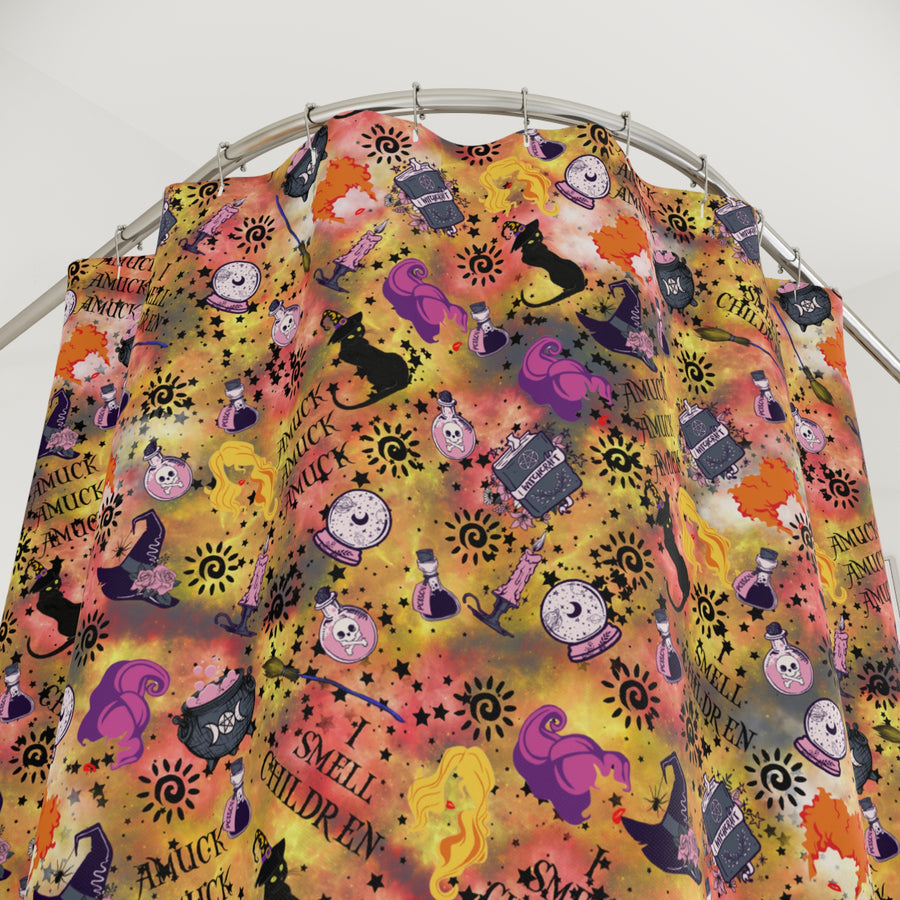 Shower Curtains