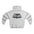 Batman- Retro 60's TV Show Men's NUBLEND® Hooded Sweatshirt
