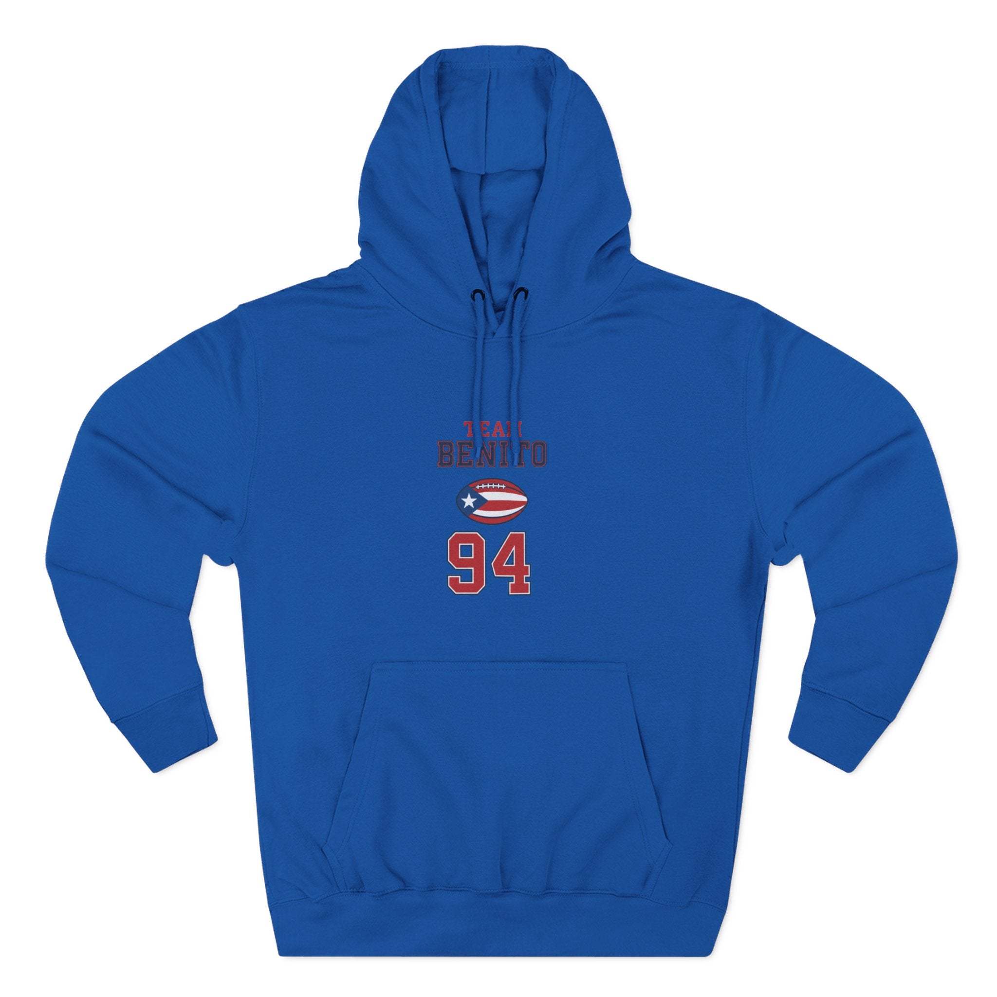 94 NFL Bunny Logo Hoodie — Funny Easter Football Pullover - Creations by Chris and Carlos