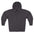 Lake George Outdoor Club Zip Hoodie — Retro Campboat Graphic