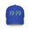 1999 Earth Drip Baseball Cap — Retro Eco Graphic Low Profile Hat