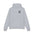 Relaxed Hoodie — The Foundry Collective Collection Minimal Tarot Emblem Cozy Pullover