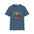 Hockey Heated Rivalry TV Show T‑Shirt — Vintage Stick & Player Crest - Creations by Chris and Carlos