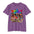 Different World Retro TV Cast Graphic Tee