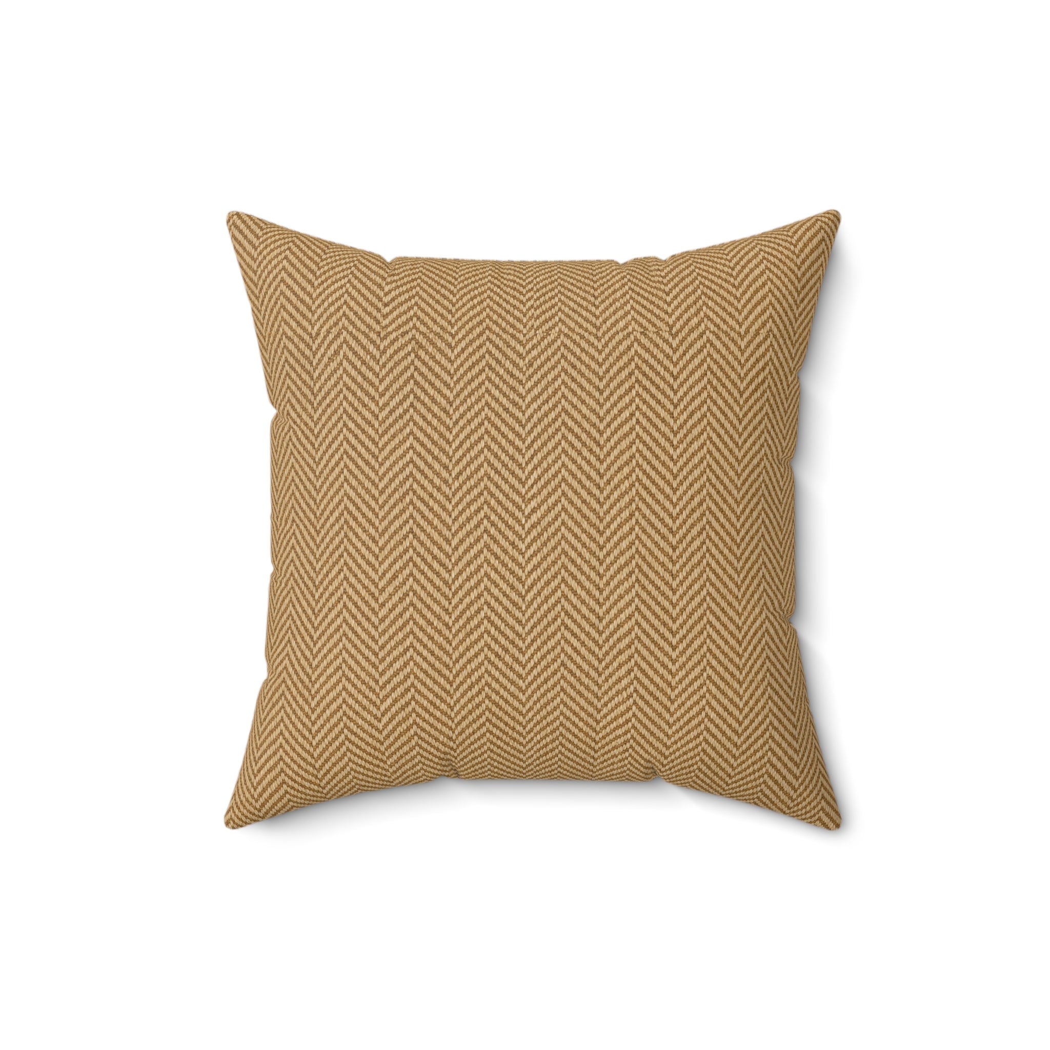 Old Soul Harvest™ Harvest Herringbone Throw Pillow - Throw Pillow from Old Soul Harvest Campfire Circle