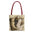 Moon & Manor | Old Soul Vintage Moon & Ghost Floral Tote Bag – Halloween Floral Aesthetic