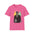Vintage-Inspired Graphic T-Shirt, Good Luck and Good Night Luck Tee