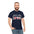 Drive-Away Dolls- La película Unisex camiseta de algodón pesado