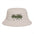Palm Haven Bucket Hat – Tropical Palm Tree Embroidered Sun Hat - Creations by Chris and Carlos