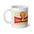 20oz Jumbo Mug — 'Little Debbie' Retro Snack Logo Coffee Cup