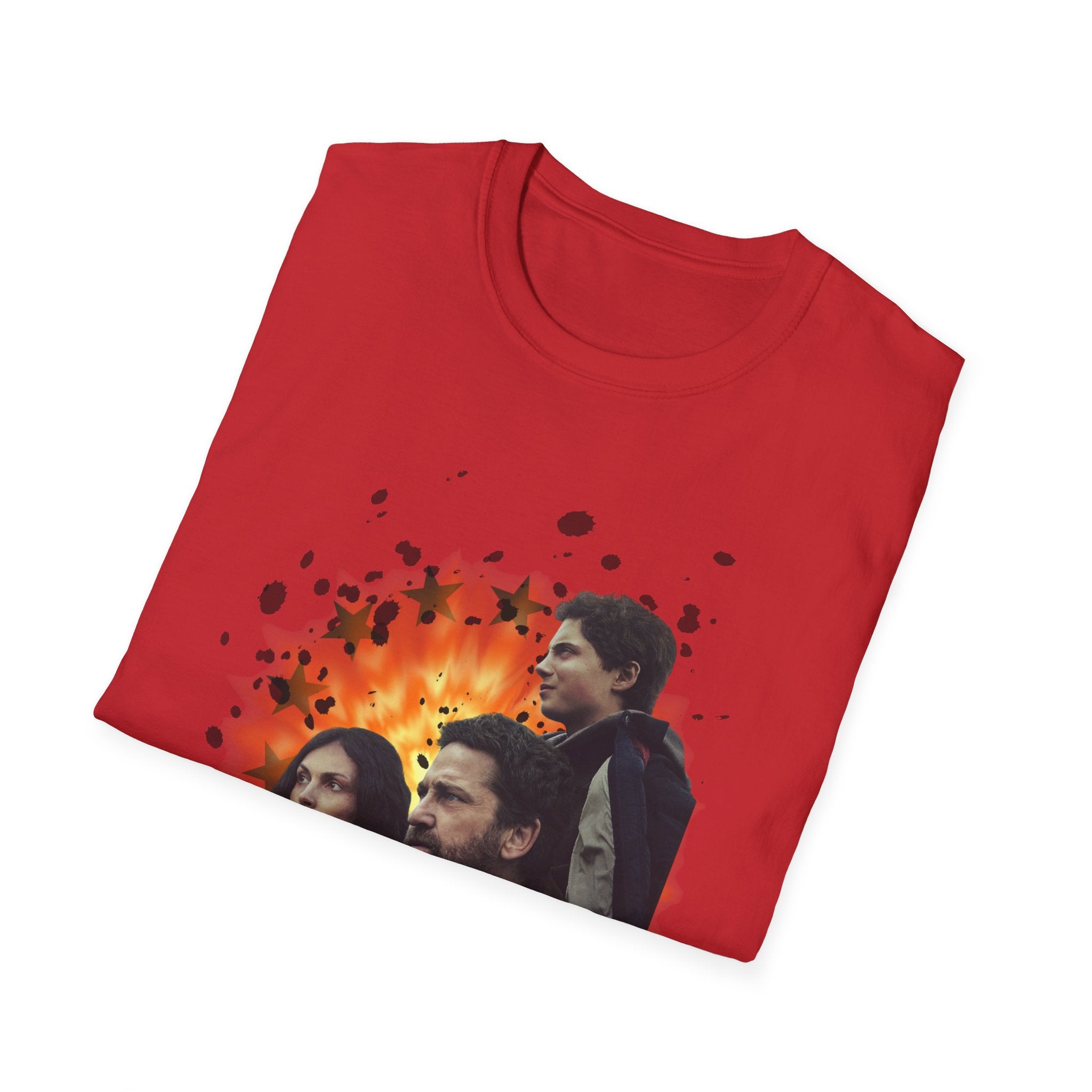 Greenland 2 Movie Poster T-Shirt — Action Thriller Fan Tee - Creations by Chris and Carlos