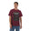 Midnight Arcade Vintage Retro T-Shirt — Classic Gaming Tee