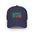Mountain Dew Retro Logo Baseball Cap — Distressed Vintage Soda Hat - Creations by Chris and Carlos
