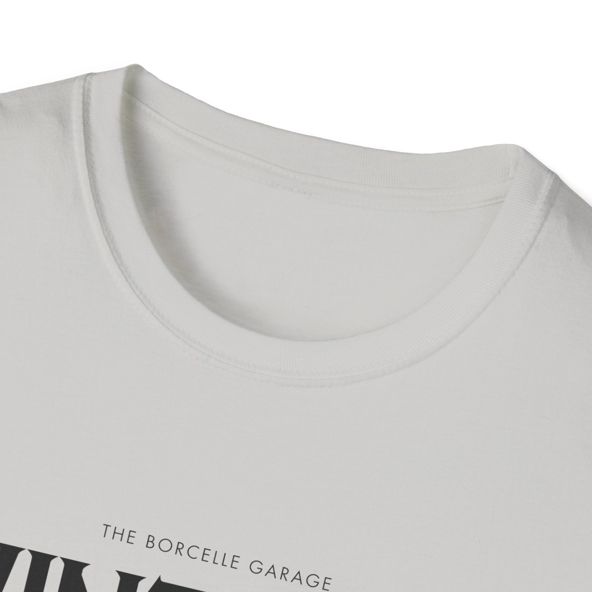 Unisex Softstyle T-Shirt - Creations by Chris and Carlos