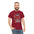 The Crows have eyes 3- Unisex Heavy Cotton T-Shirt - Creations by Chris and Carlos