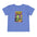 Frankie Flakes Toddler Tee, Cute Cartoon Shirt for Kids, Fun Summer Outfit, Birthday Gift, Kids Party Wear, Adventure Themed Tee