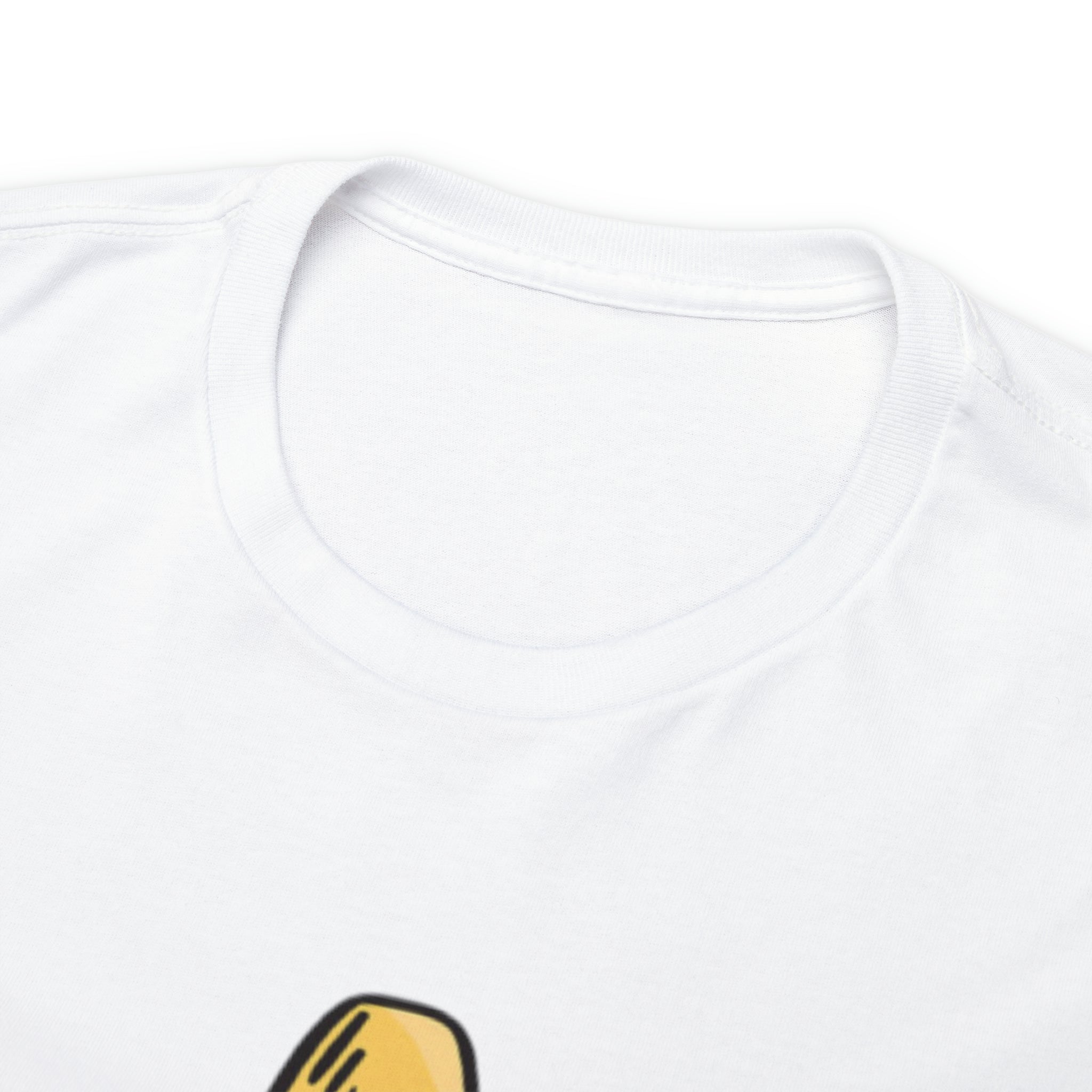 Nacho Average Mom- Unisex Heavy Cotton T-Shirt - Creations by Chris and Carlos