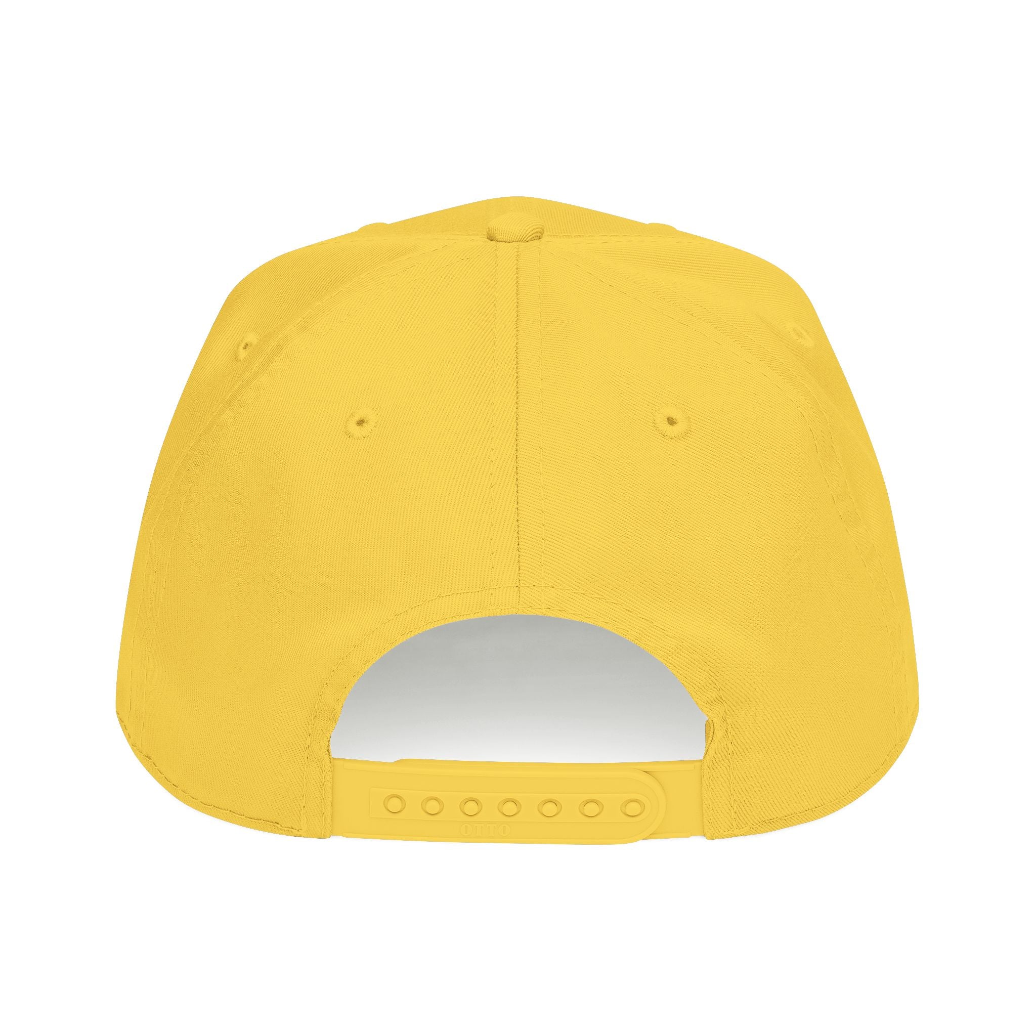 Baseball Cap — "Some Days Are Trickier Than Others" Patch - Creations by Chris and Carlos