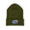 Cool Vibe Wepa Embroidered Beanie, Classic Cuffed Hat for Winter Fashion, Hipster Accessory, Perfect Gift for Birthdays & Holidays