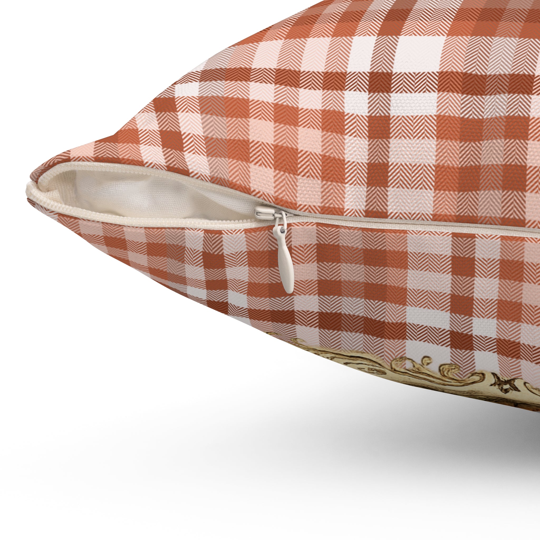 Old Soul Harvest™ Pumpkin Patch Throw Pillow - Throw Pillow from Old Soul Harvest Campfire Circle