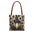 Black Lantern Society | Old Soul Lantern Candle Tote Bag – Vintage Botanical Candlelight AOP Tote