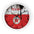 Texaco- Wall Clock