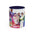 Vintage Style EL Chavo TV Show Accent Coffee Mug